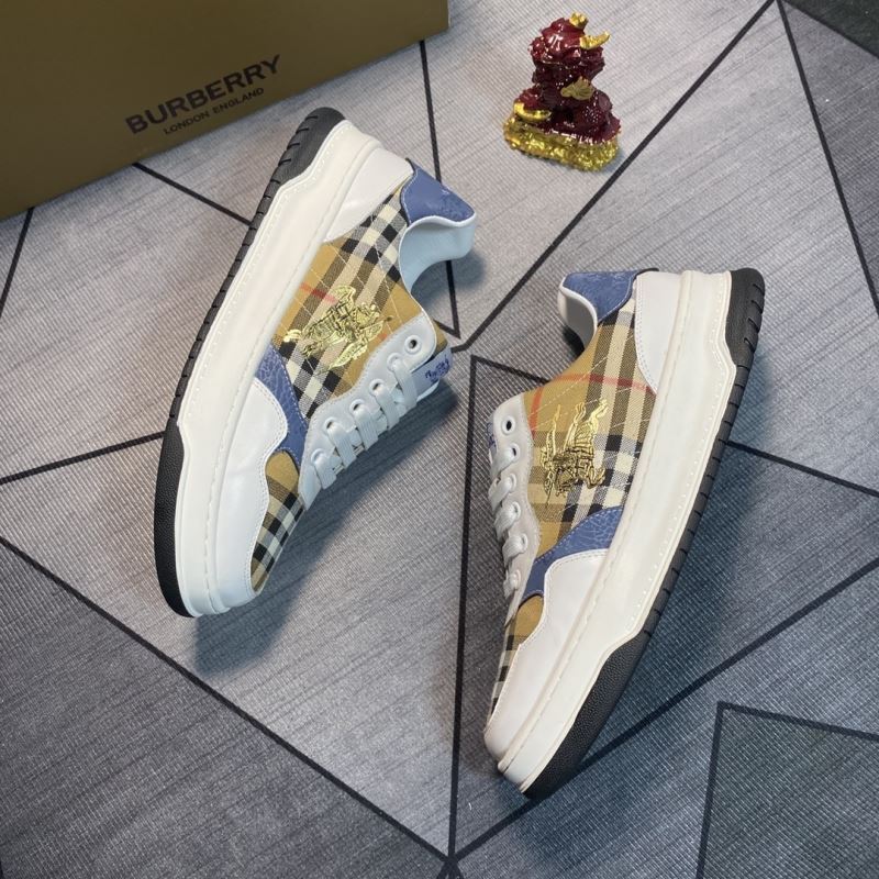 Burberry Low Shoes